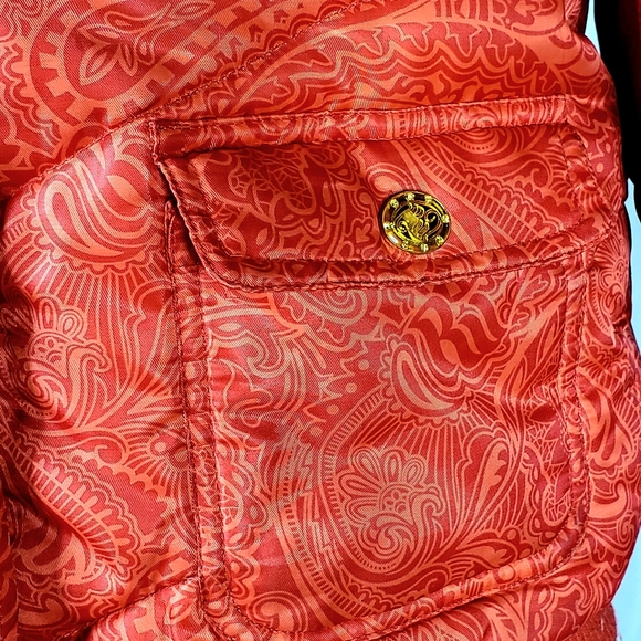 RETRO Rocawear Women's Hooded Down Puffer - Picture 4 of 9